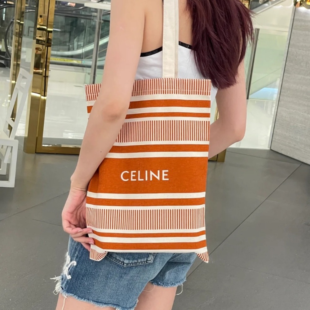 Celine gift tote small size